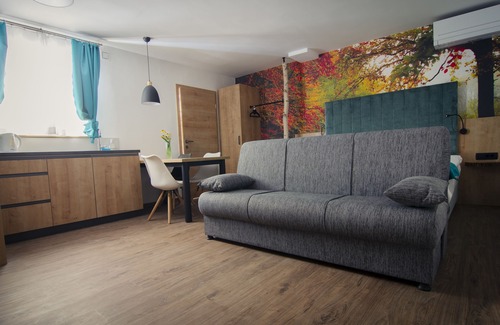 Olimje Apartment | Apartments Olimje - GOBI - Romantic Apartment in nature with a private sauna