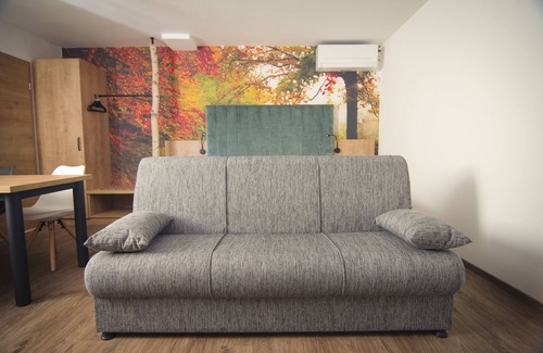 Olimje Apartment | Apartments Olimje - GOBI - Romantic Apartment in nature with a private sauna