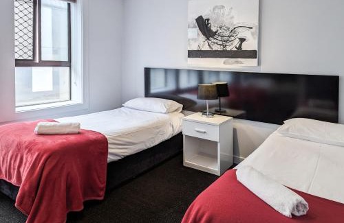 North Melbourne Apartment | Apartments on Chapman