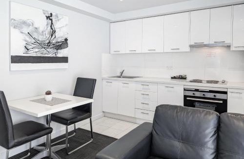 North Melbourne Apartment | Apartments on Chapman