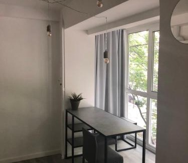 Afanasivsʹkyy Yar Apartment | Apartments on Hoholivska 1-3