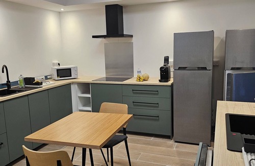 Salies-du-Salat Bed & Breakfast | Apartments on the village square with all amenities