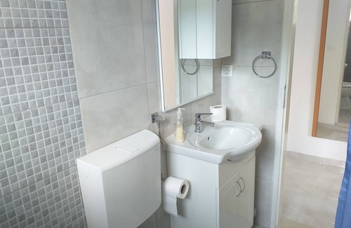 Okuklje Apartment | Apartments Paolo - One Bedroom Apartment with Terrace and Sea View - ATTRACTIVE