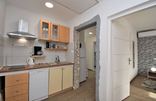 Plomin Apartment | Apartments Plomin (99001-A1) - Plomin