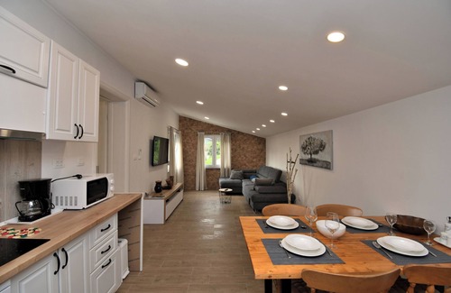 Plomin Apartment | Apartments Plomin (99001-A2) - Plomin