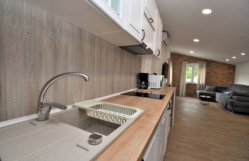 Plomin Apartment | Apartments Plomin (99001-A2) - Plomin