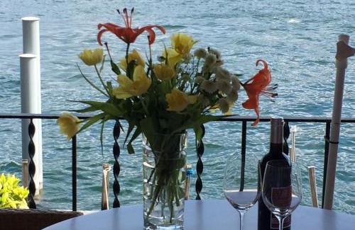 Porto Ronco Apartment | Apartments Posta al Lago