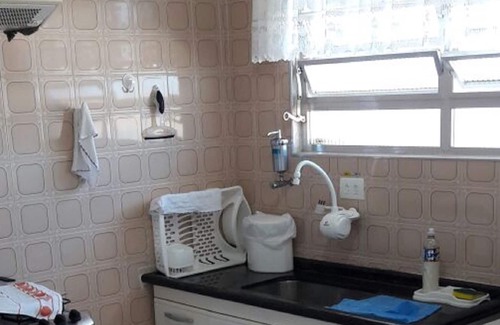 Solemar Apartment | Apartments Praia Grande