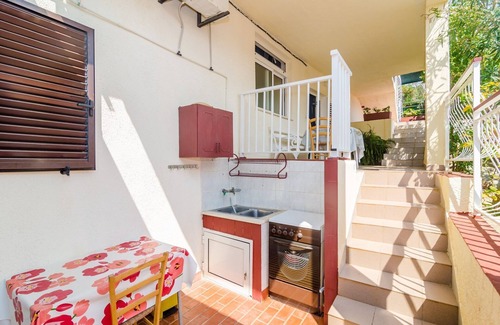 Molunat Apartment | Apartments Rašica Molunat - Triple Room Sea View