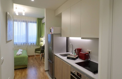 Sarajevska Apartment | Apartments Royal - Belgrade Waterfront