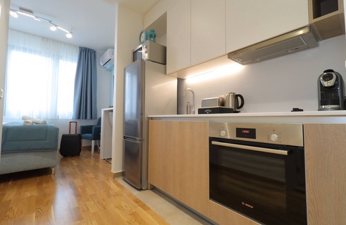 Sarajevska Apartment | Apartments Royal - Belgrade Waterfront