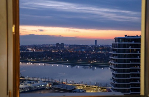 Sarajevska Apartment | Apartments Royal - Belgrade Waterfront