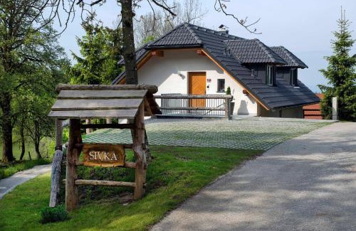 Cerklje na Gorenjskem Apartment | Apartments Sivka - Private Sauna