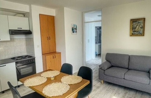 Brist Apartment | Apartments Sea View (105461-A1) - Brist