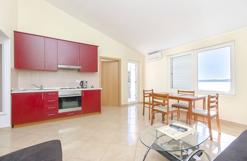 Tucepi Apartment | Apartments Seaview (47561-A4) - Tucepi