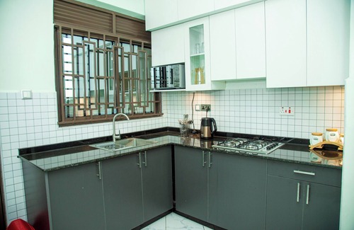 Kampala Apartment | Apartments Seguku! Enjoy modern amenities, a prime location, and a peaceful stay