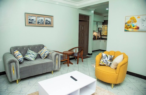 Kampala Apartment | Apartments Seguku! Enjoy modern amenities, a prime location, and a peaceful stay