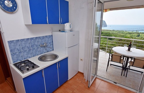 Kaluđerac Apartment | Apartments Siljak (64031-A2) - Petrovac