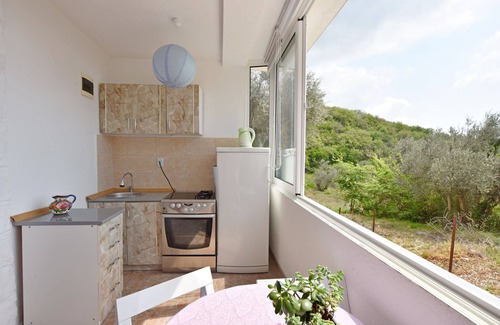 Kaluđerac Apartment | Apartments Siljak (64031-A5) - Petrovac