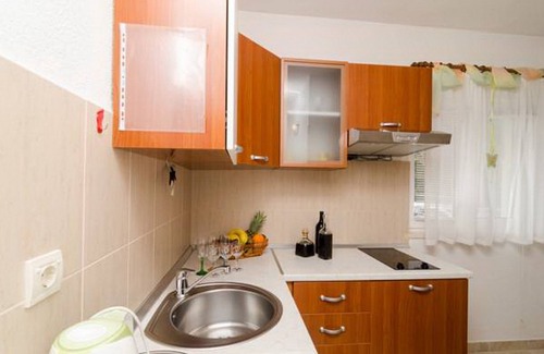 Kobas Apartment | Apartments Skurla - One Bedroom Apartment with Terrace (A3)