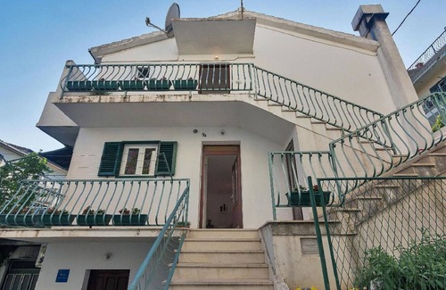 Bili brig Apartment | Apartments Smiljka (116461-A1) - Makarska
