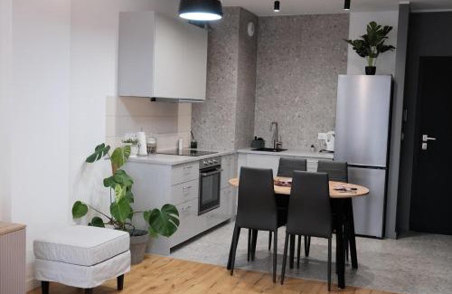 Srodmiescie Apartment | Apartments Space and More, Dmowskiego - 20 minut do RYNKU, Self Check-In 24H, Parking