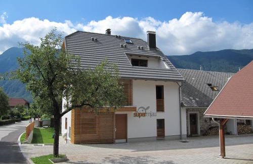 Bovec Apartment | Apartments Supermjau