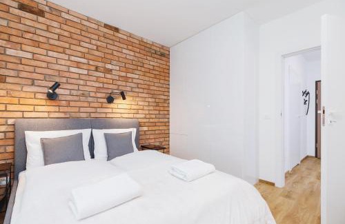 Czyzyny Apartment | Apartments Supernova near Tauron Arena by Noclegi Renters