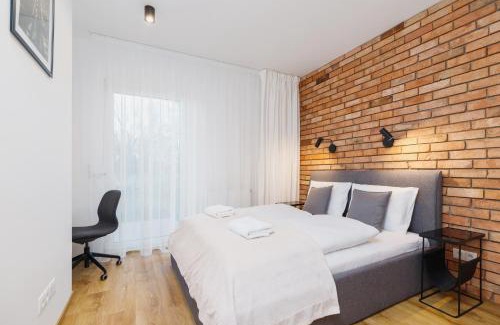 Czyzyny Apartment | Apartments Supernova near Tauron Arena by Noclegi Renters