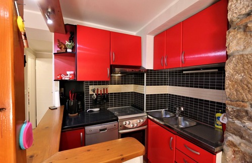 Klimno Apartment | Apartments Ticak (60255-A1) - Klimno - island Krk