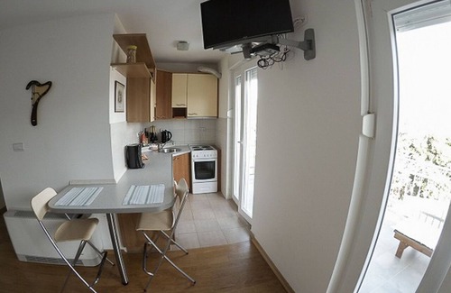 Suha Punta Apartment | Apartments Tanja (95511-A1) - Kampor - island Rab