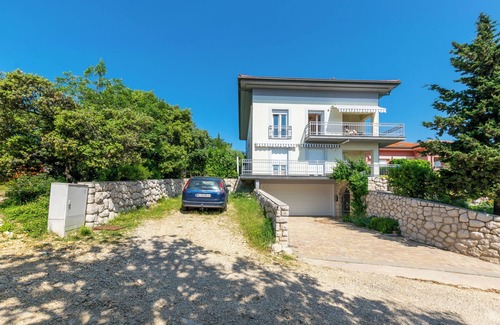 Suha Punta Apartment | Apartments Tanja (95511-A1) - Kampor - island Rab