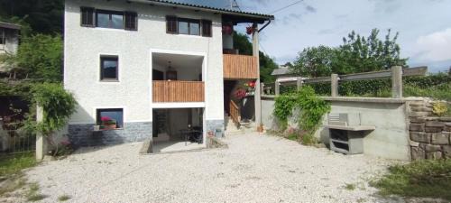 Kobarid Apartment | Apartments Ten Sen