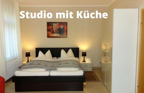 Blasewitz Apartment | Apartments und Zimmer Gästehaus Matthias
