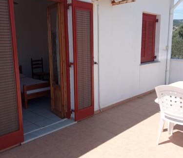 Loutropoli Thermis Apartment | Apartments Villa Myrto
