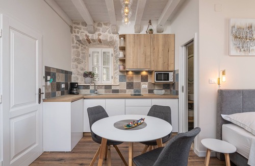 Cavtat Old Town Apartment | Apartments Villa Agava - Comfort Studio - First Floor No.4