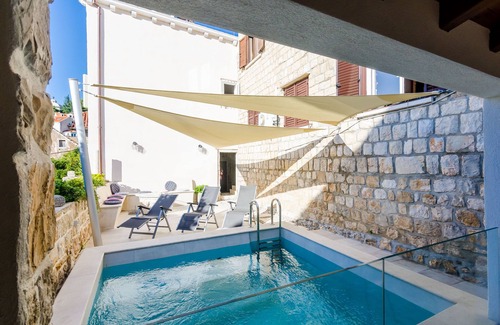 Cavtat Old Town Apartment | Apartments Villa Agava - Comfort Studio - First Floor No.4