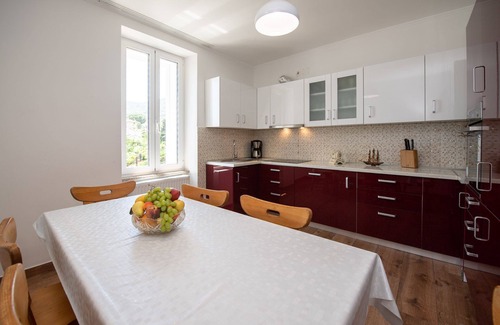 Ika Apartment | Apartments Villa Anna (89281-A1) - Icici