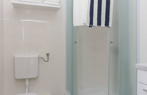 Gruz Apartment | Apartments Villa Karmen - One-Bedroom Apartment with Terrace (Olive)