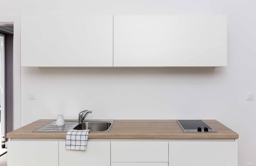 Gruz Apartment | Apartments Villa Karmen - Comfort One-Bedroom Apartment with Terrace (Marine)