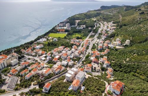 Tucepi Apartment | Apartments Villa Katarina