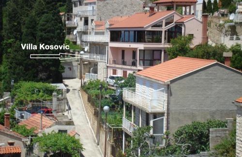 Municipality of Dubrovnik Apartment | Apartments Villa Kosović