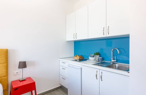 Cavtat Apartment | Apartments Villa Lukas - 'No.3' Studio Apartment with Balcony and Sea View