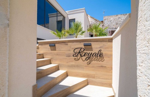 Cavtat Old Town Apartment | Apartments Villa Royale - One Bedroom Apartment with Sea View