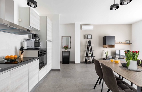 Solin Apartment | Apartments Villa Salona Sky