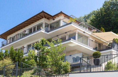 Gmunden Apartment | Apartments Villa Traunseeblick