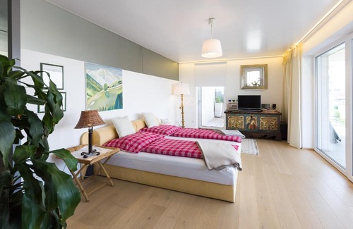 Gmunden Apartment | Apartments Villa Traunseeblick