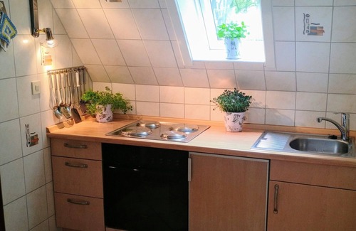 Oberhaverbeck Apartment | Apartments Wahlers 1st floor with 2 bedrooms/2 bathrooms