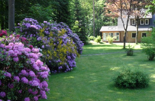 Oberhaverbeck Apartment | Apartments Wahlers 1st floor with 2 bedrooms/2 bathrooms