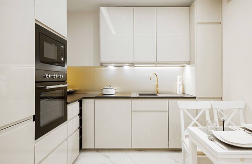 Praga Poludnie Apartment | Apartments Warsaw Rodziewiczówny 1/155